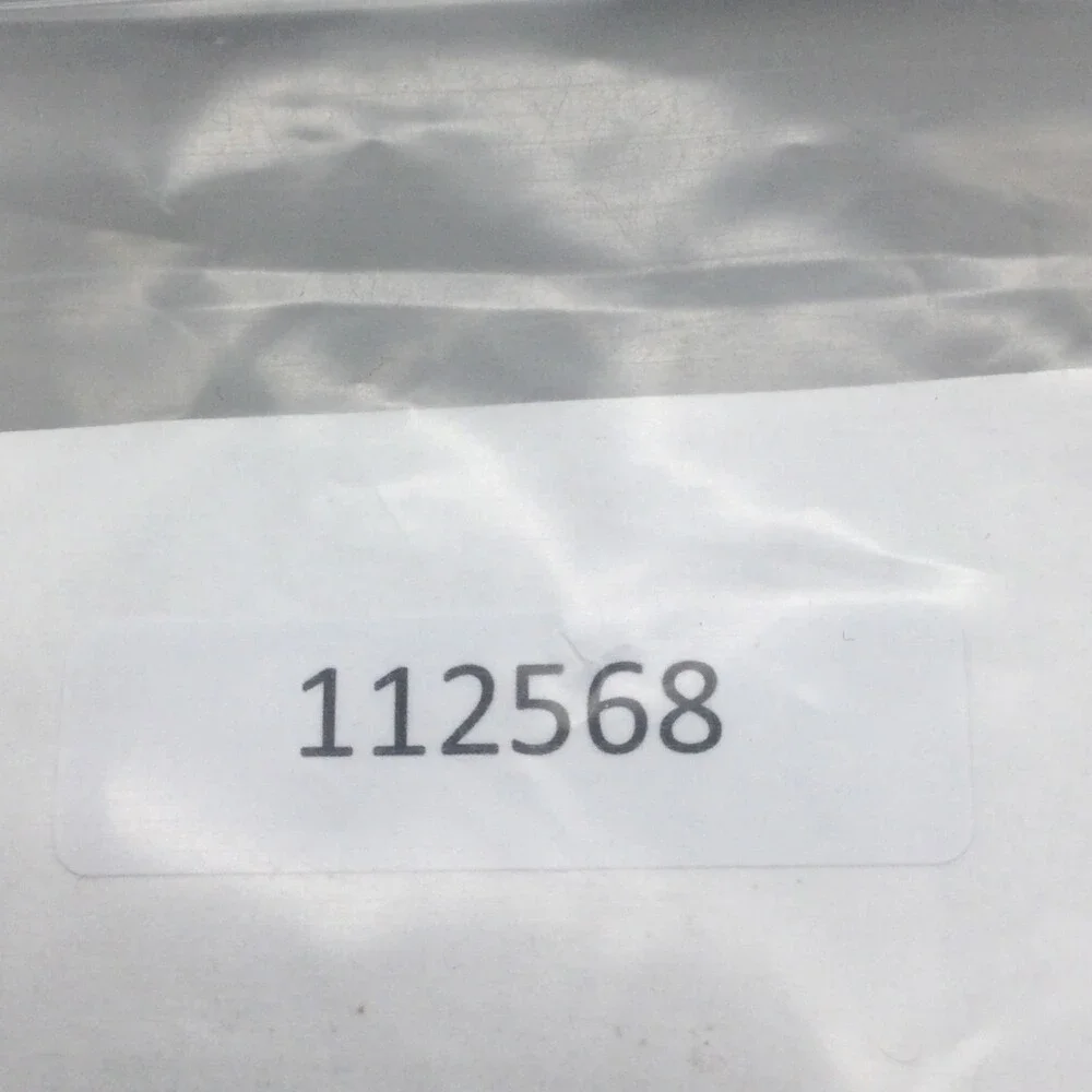 Fossil Blue Watch Women 29mm Silver Gold Two Tone Date Round Dial New Battery 6" - Picture 14 of 14